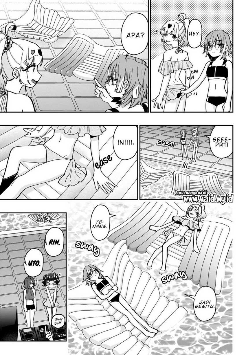 Kimi no Koto ga Dai Dai Dai Dai Daisuki na 100-ri no Kanojo chapter 127